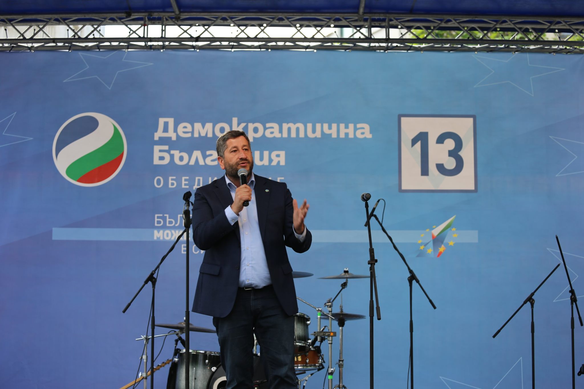 Епизод 20 – Разговор с Христо Иванов за резултатите от европейските избори