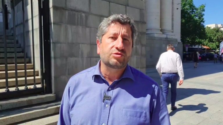 Христо Иванов с коментар за оставката на Кирилов и с писмо до ЕК за кризата на законността в България