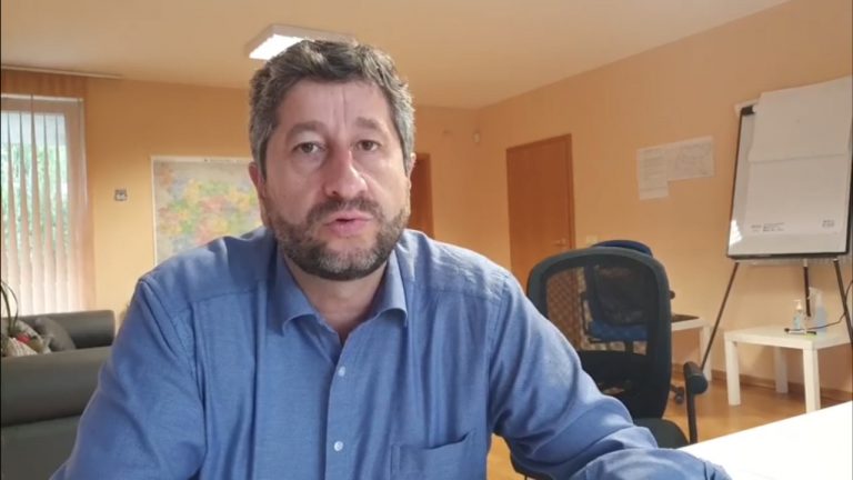 Христо Иванов: Европа продължава да не вижда цялата истина за България