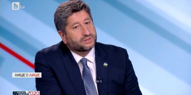 Христо Иванов: Не сме се отказали да искаме оставката на главния прокурор