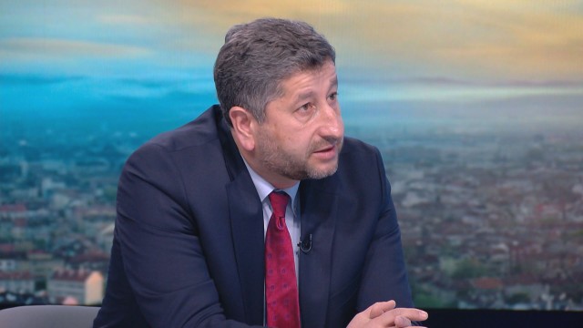 Христо Иванов: Демократична България няма да се коалира с ГЕРБ, БСП и ДПС