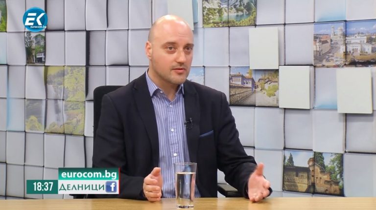 Атанас Славов в "Делници": Заявката на Радев за втори мандат ще детерминира политическата игра на терен