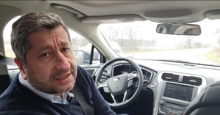 Христо Иванов:  Стотиците милиони “проспани“ такси на Божков са чудовищна корупция