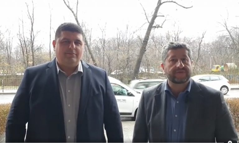 Демократична България спечели делото за видеоизлъчване на броенето на бюлетините
