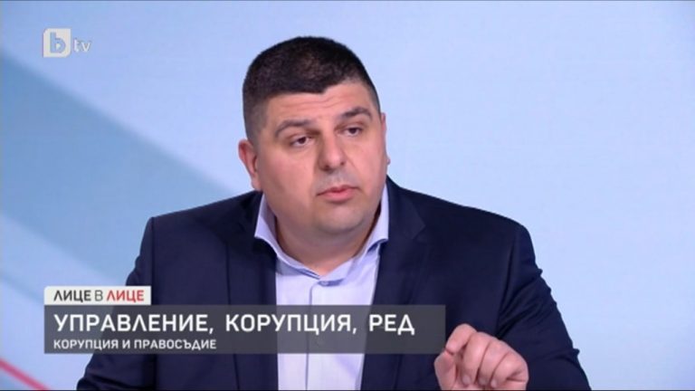 Предизборен дебат на тема „Управление, корупция, ред“ с Иво Мирчев