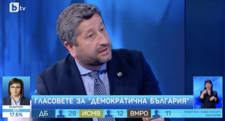 Христо Иванов: Очертават се контурите на една по-добра България