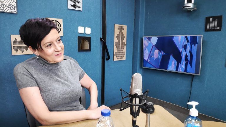 Антоанета Цонева в "Седмицата" на Дарик радио