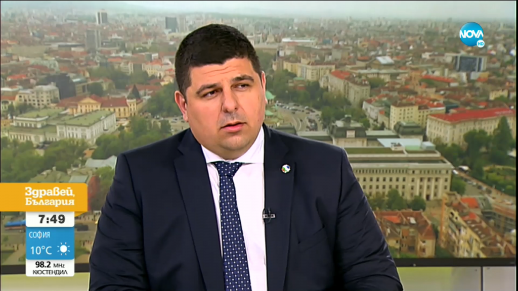 Ивайло Мирчев: Проблемът с ББР беше потулван с години