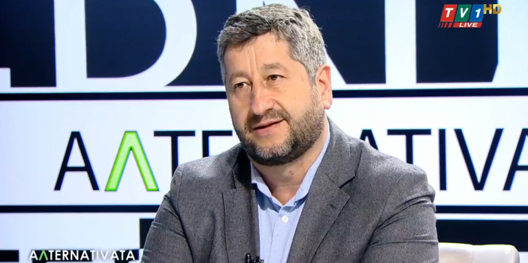 Христо Иванов в "Алтернативата" по TV1