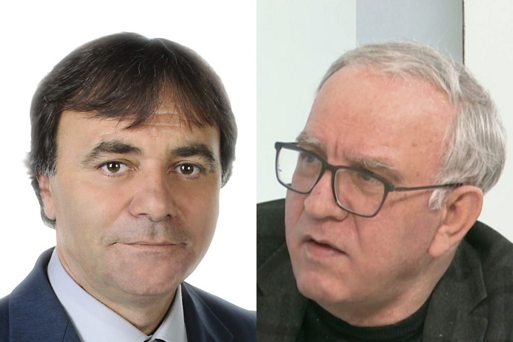 Цветозар Томов и Любомир Георгиев са предложенията на “Демократична България” за членове на ЦИК
