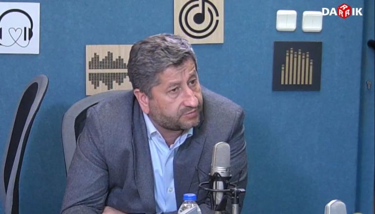 Христо Иванов: Борисов е опасен източник на нестабилност със стратегията „След мен и потоп“
