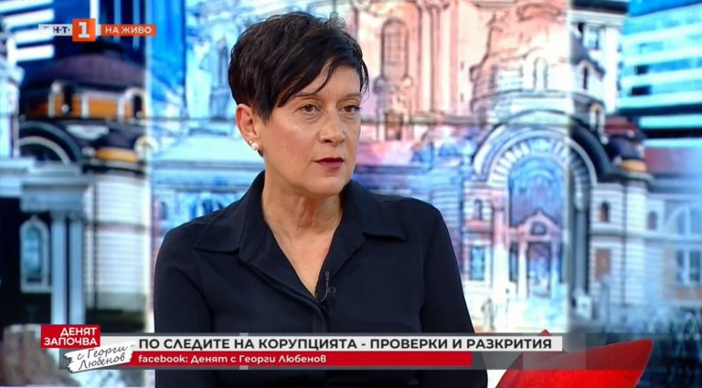 Антоанета Цонева: Визираният от САЩ политически лидер е Бойко Борисов