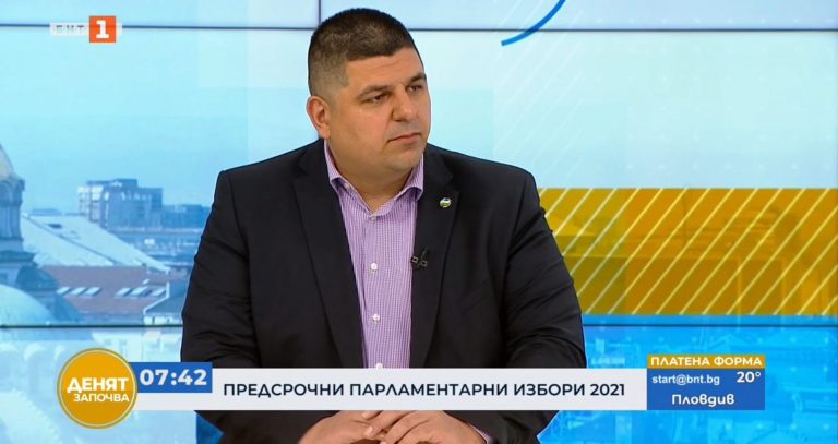 Ивайло Мирчев: Доходите могат да се повишат, ако се спрат кражбите