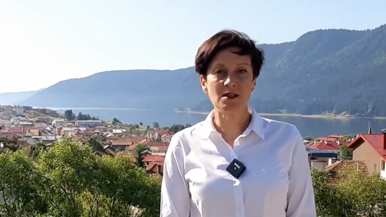 Антоанета Цонева: От Сърница до София гласувайте смело! Днес е денят!
