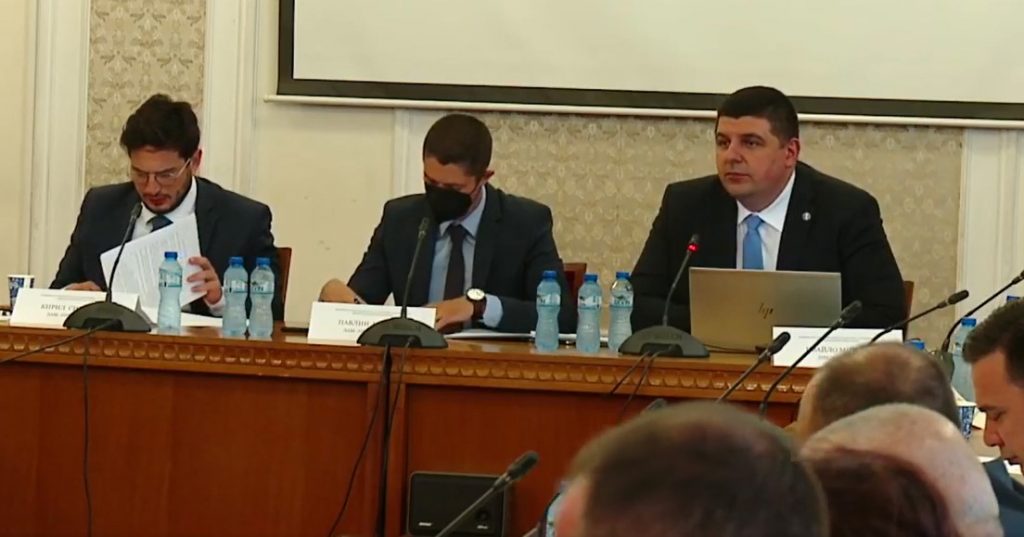 Новата парламентарна комисия по дигитализация ще има обществен съвет