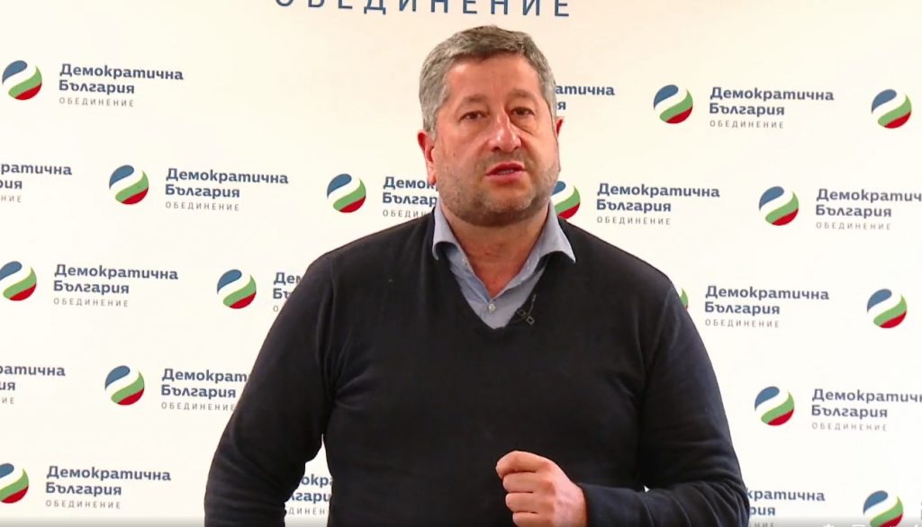 Христо Иванов: Не можем да си позволим да се държим като неутрална държава