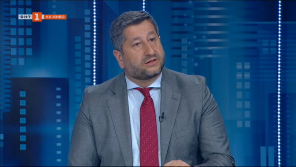 Христо Иванов: Ще търсим коалиционно споразумение за управление с ясно очертани ценности и разграничителни линии 