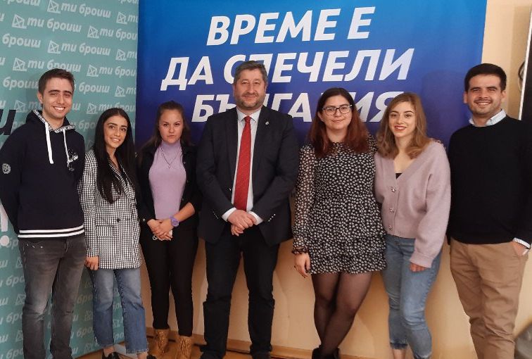 Христо Иванов: Целта ни е до 5-7 години България да стане най-доброто място за живеене на Балканите