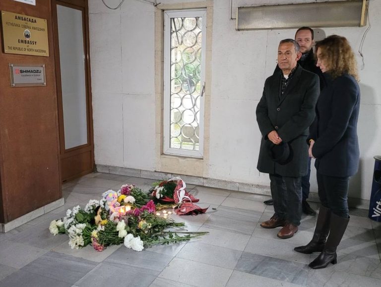 „Демократична България“ скърби за жертвите на автобусната катастрофа с граждани на Северна Македония