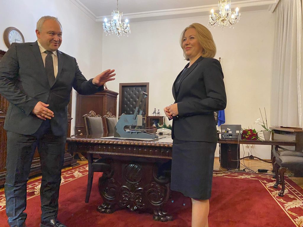Министър Йорданова ще настоява за програмен бюджет на прокуратурата