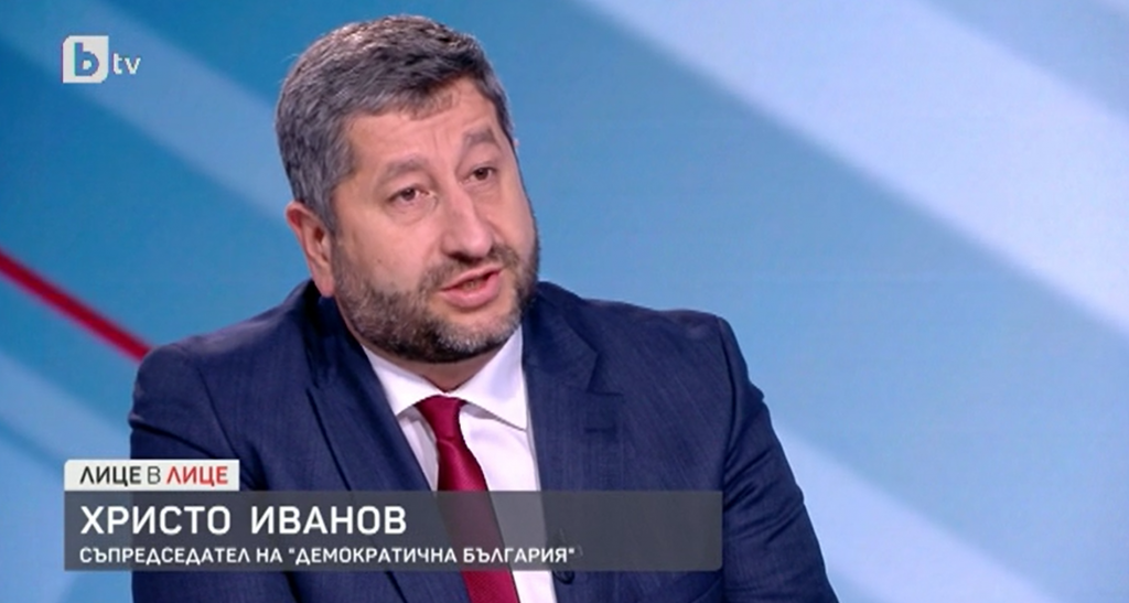 Христо Иванов: Коалицията е неизбежна, но няма да е безпроблемна