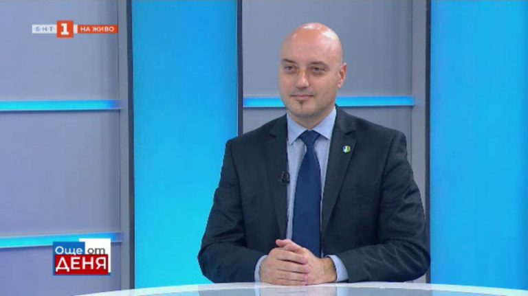 Атанас Славов, ДБ: Законът за противодействие на корупцията ще бъде внесен до края на месеца
