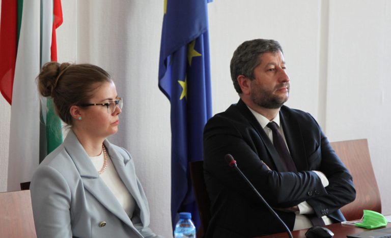 Христо Иванов подкрепи преустановяването на представителството на Русия в Съвета на Европа