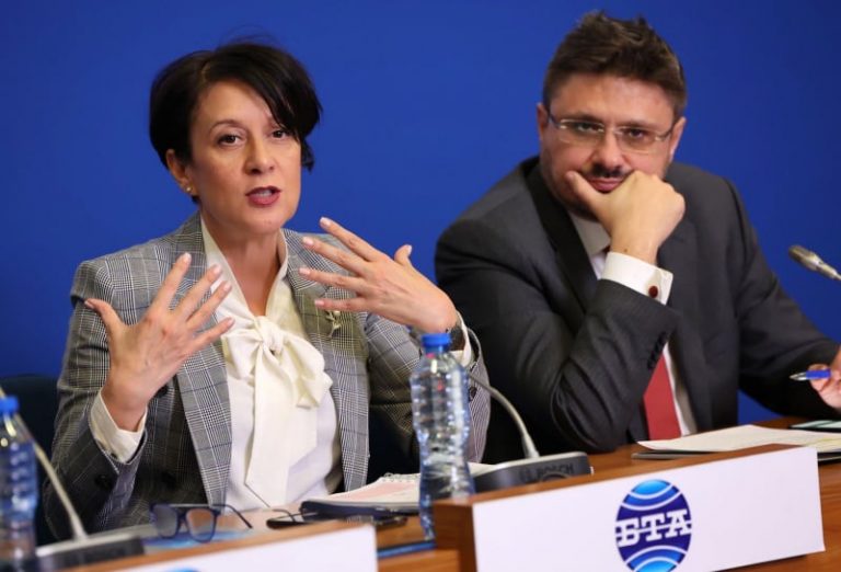 Антоанета Цонева: Създадена е програма за подкрепа на българските медии зад граница с бюджет от 200 хил. лв.