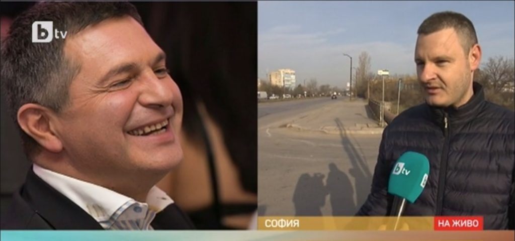 Симеон Ставрев внесе предложение за улица „Милен Цветков“
