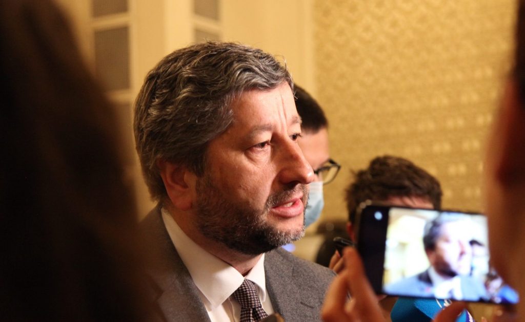 Христо Иванов: ГЕРБ не са партия, а кооперация за осигуряване на взаимна безнаказаност