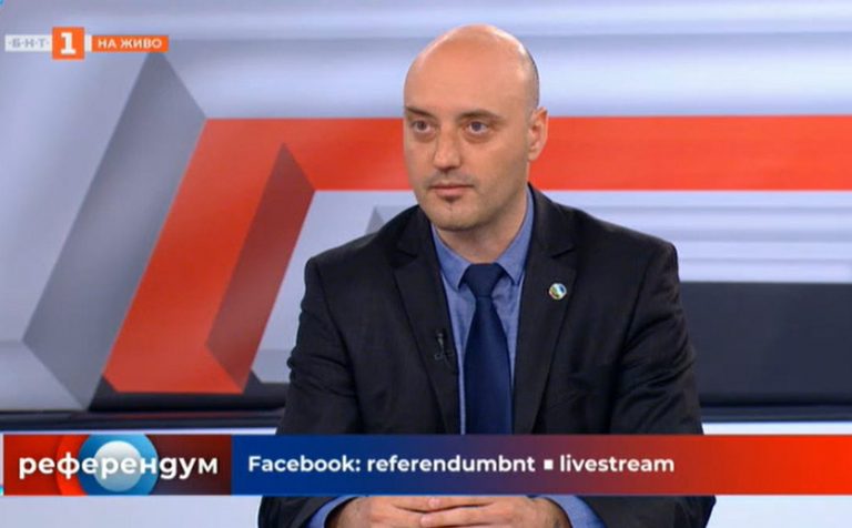 Атанас Славов: Необходима е нова позиция на Народното събрание за войната в Украйна