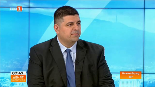 Ивайло Мирчев: Българската позиция е доста гъвкава, Северна Македония е на ход
