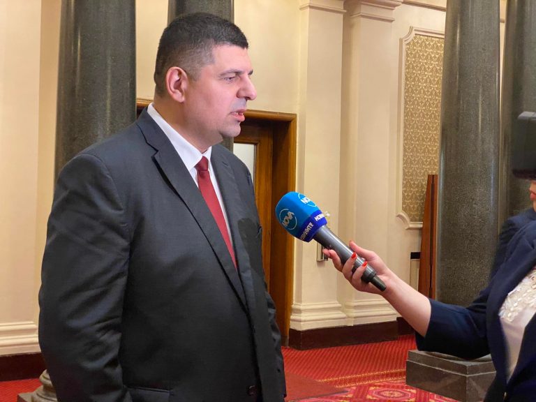Ивайло Мирчев: „Демократична България” ще подкрепи правителството