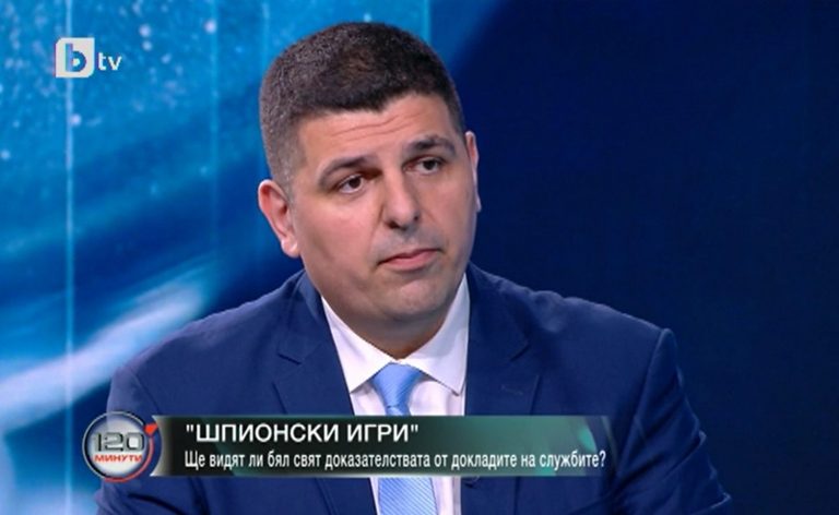 Ивайло Мирчев: България гледа гордо, защото не може да бъде изнудвана чрез ултиматуми