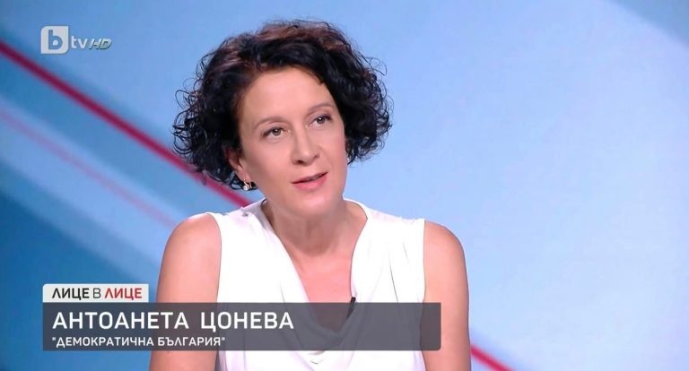 Антоанета Цонева: Неизползването на машините е равносилно на атентат на изборния процес