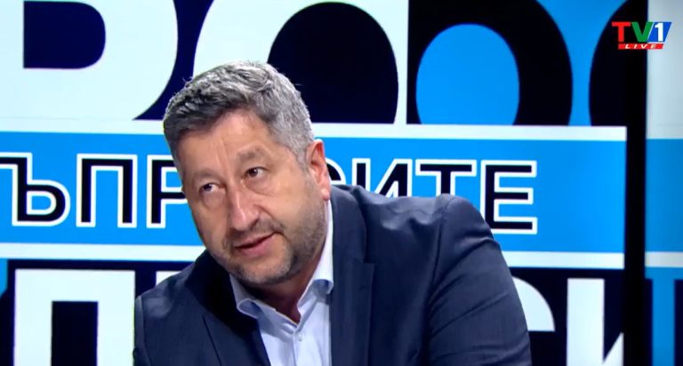 Христо Иванов: Трябва ни голяма формация, която да заяви самостоятелно управление