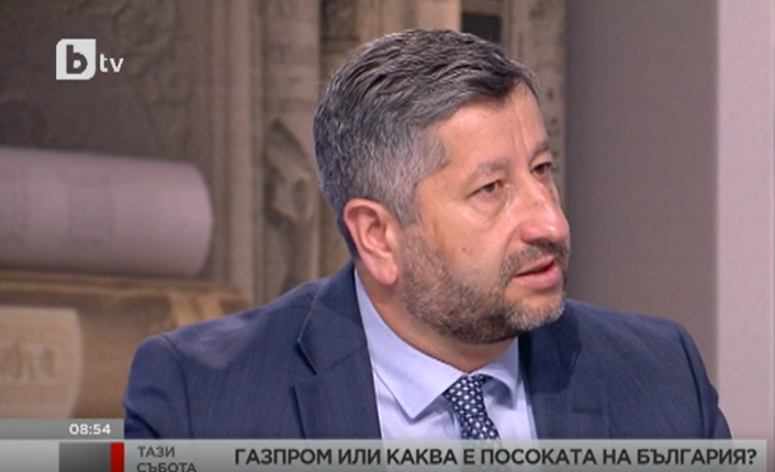Христо Иванов: Целта на пълноценна предизборна коалиция с ПП е да не допуснем скрита преориентация на България