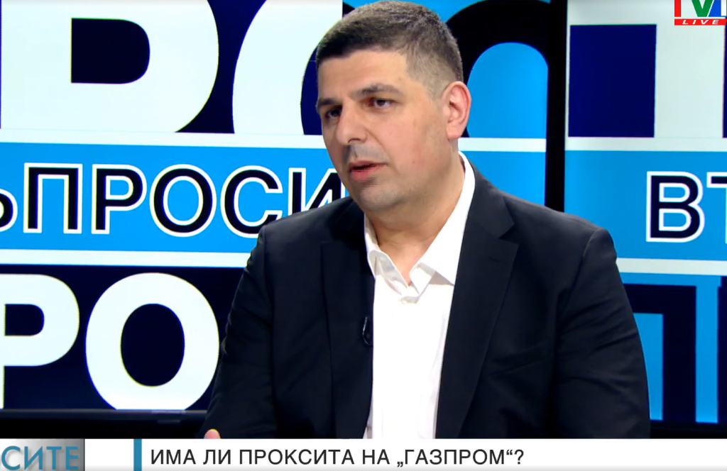 Ивайло Мирчев: Надявам се да не се правят опити за преминаване към президентска република