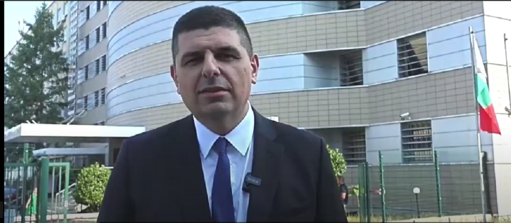 Прокуратурата извършва проверка по изказвания на Ивайло Мирчев за руско влияние върху българските спецслужби
