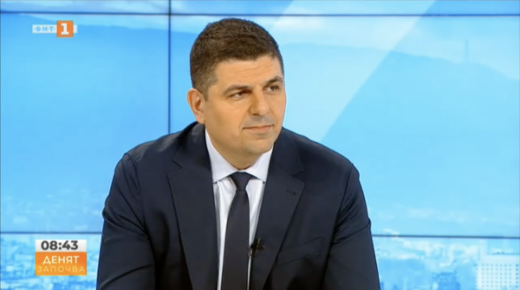 Ивайло Мирчев: Ще работим в кампанията да осигурим стабилно управление на България