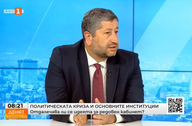 Христо Иванов: Единните кандидатури в големите градове са абсолютен приоритет за местните избори