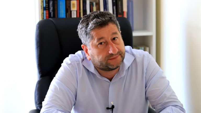 Христо Иванов: Ще рестартираме парламентарната демокрация. Трябва  устойчиво усилие, не просто сбор от гласове 