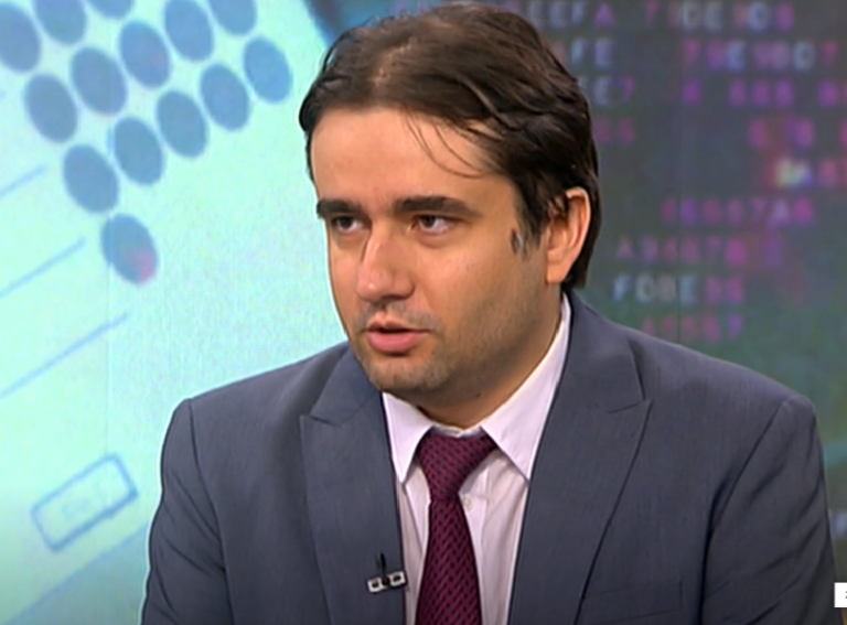 Божидар Божанов: Дeмократична България ще предложи изменение за въвеждане на преброителни центрове