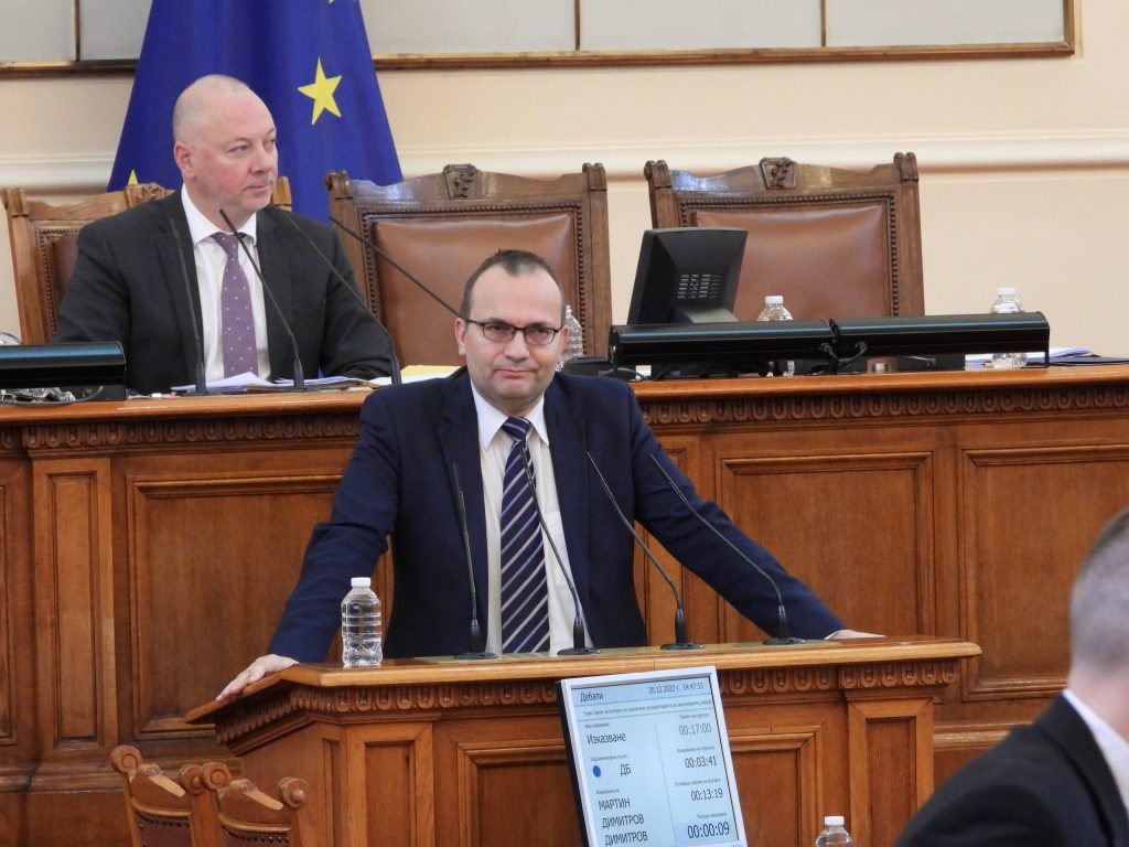 Мартин Димитров: Служебното правителство вдига инфлацията, като спира по-евтиния внос