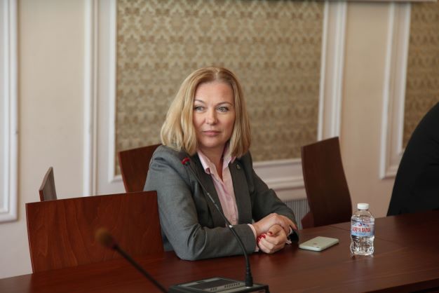 <strong>Надежда Йорданова: Не искам да мисля, че главният прокурор пере най-добре</strong>