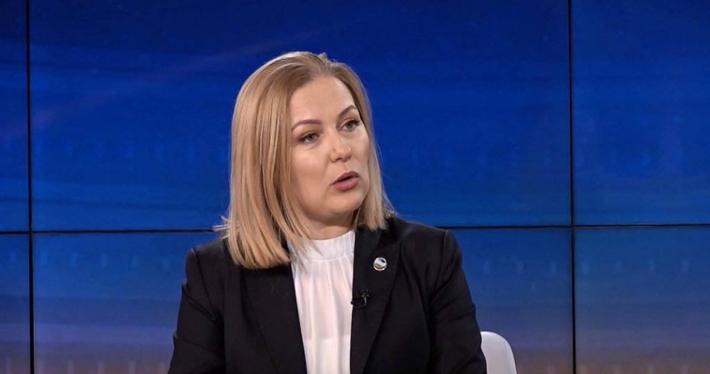 <strong>Надежда Йорданова: Зад действията и изявленията на президента все по-силно прозира защита на руските интереси</strong>