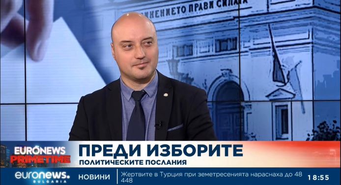 Атанас Славов: Борисов става по-сговорчив, защото примката на “Магнитски” се затяга