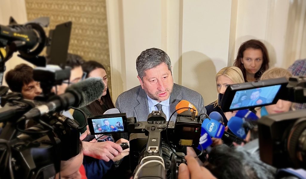 Христо Иванов: Важна политическа заявка за Гешев, но искаме да сме сигурни, че тя води към дълбока промяна на прокуратурата