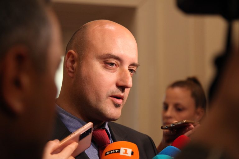 Атанас Славов: Ще разделим процеса на номиниране от избора на членове на ВСС и ВПС