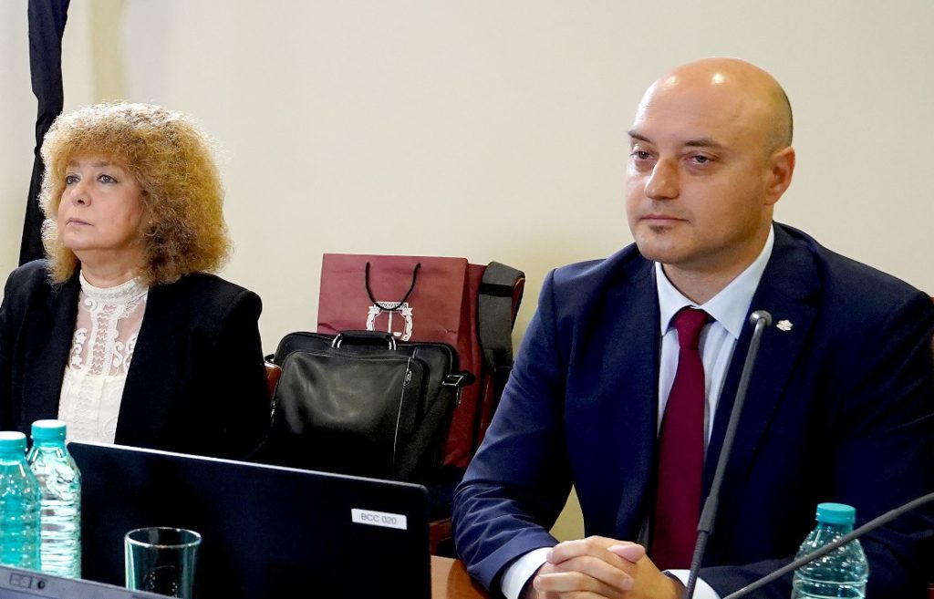 Атанас Славов обяви, че казусът “Осемте джуджета” вероятно ще бъде поставен на обсъждане във ВСС